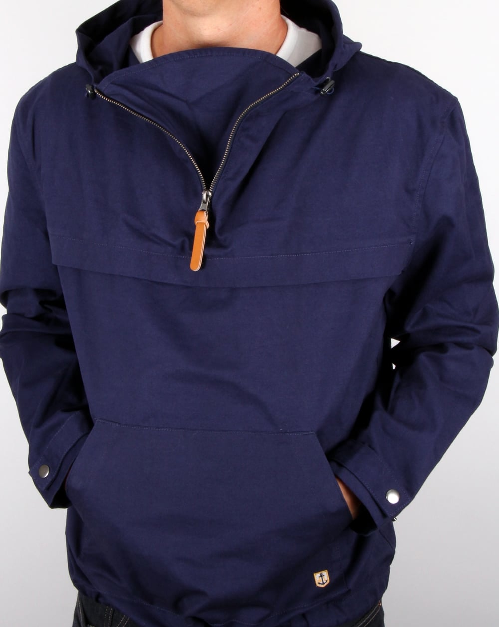 Armor-lux Fishermans Smock Navy