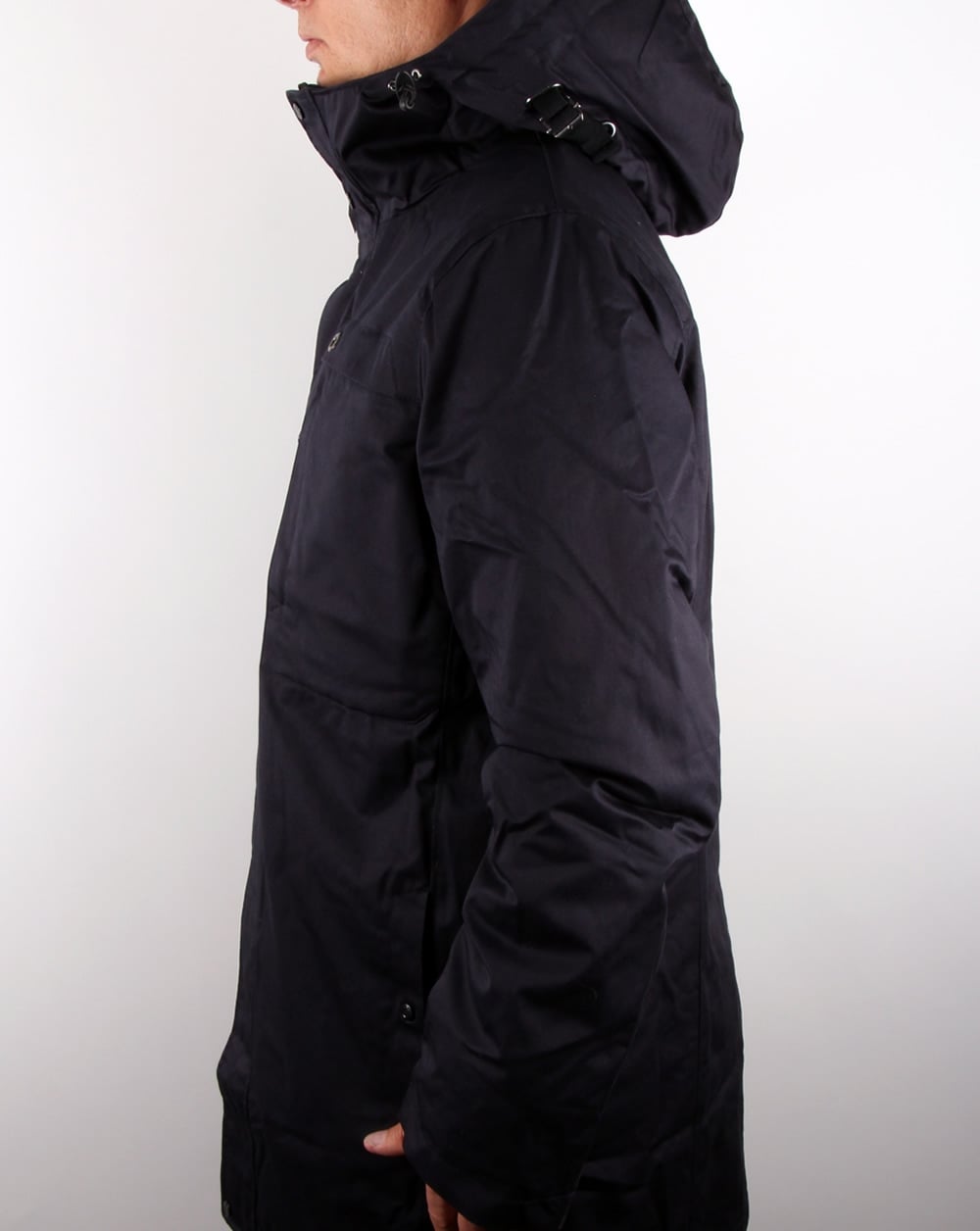 Ma.strum Armadillo Jacket Dark Navy