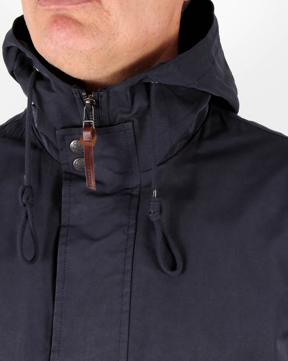 Pretty Green Whitworth Jacket Navy
