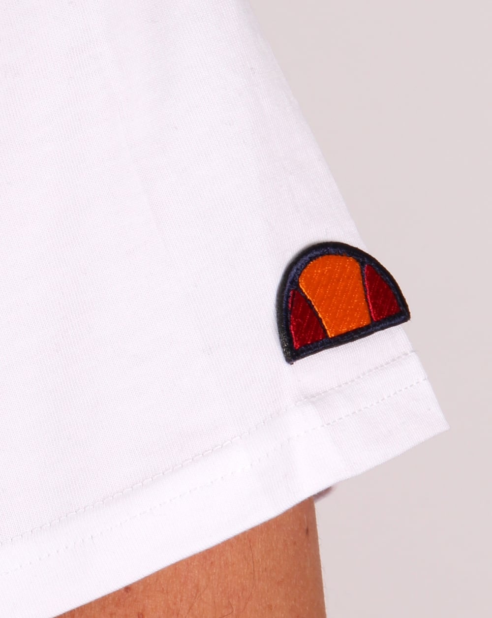 Ellesse Volonte T Shirt White