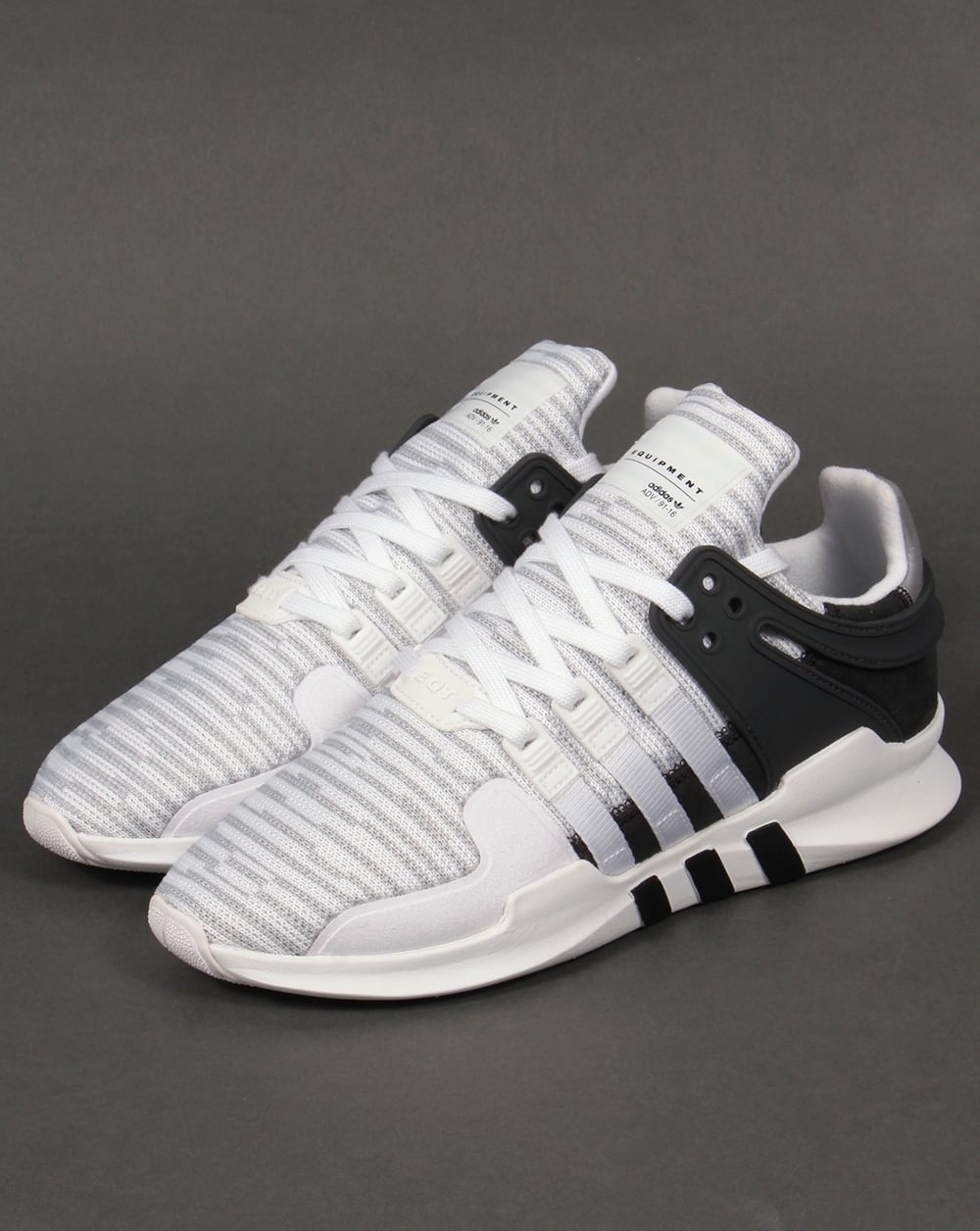 Adidas Equipment Support Trainers White/Black