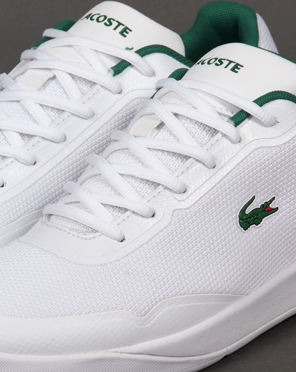 Lacoste LT Spirit 117 Trainers White