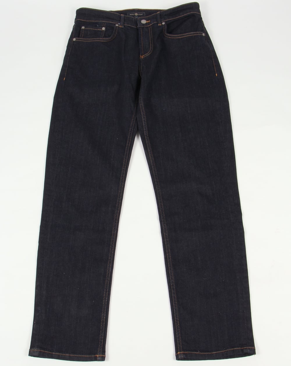 Henri Lloyd Manston Regular Fit Jeans Rinse Wash