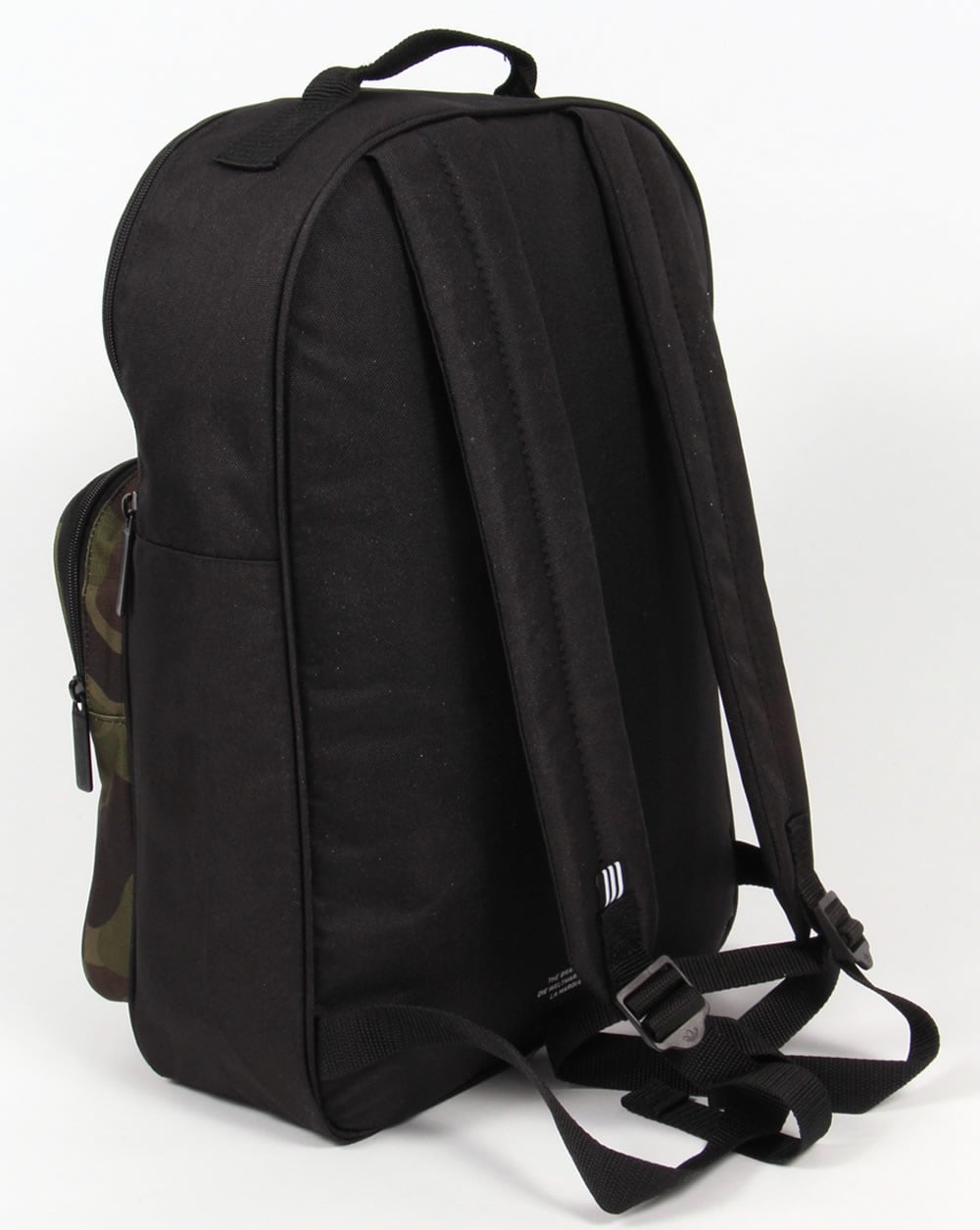 Adidas Originals Classic Camo Backpack Black