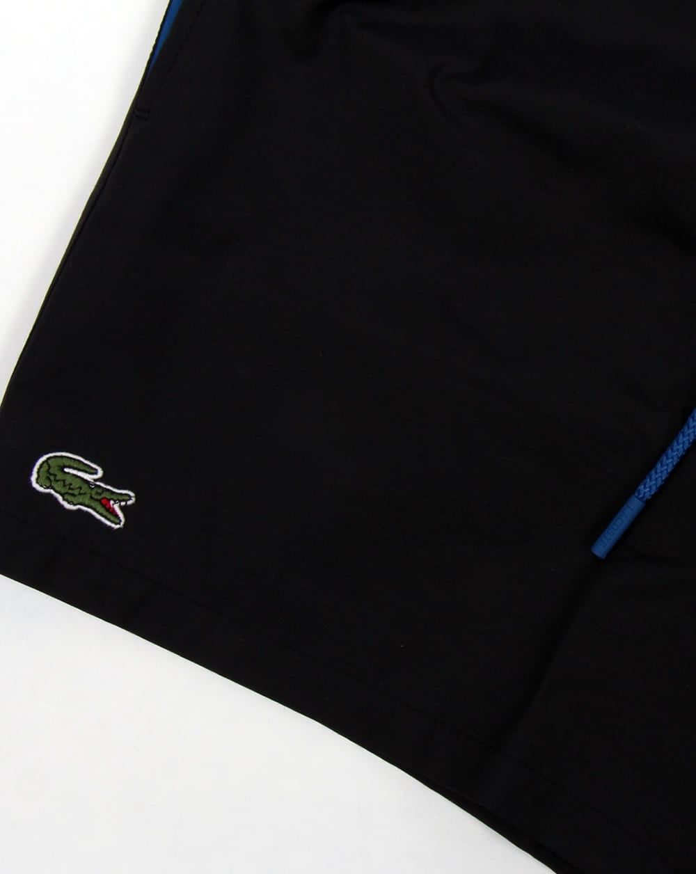 Lacoste Swim Shorts Black/sapphire