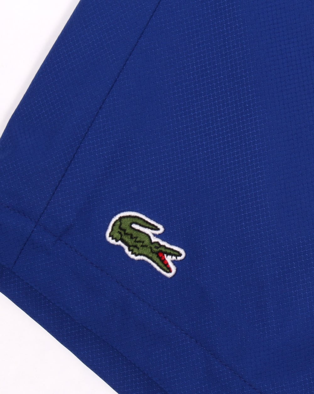 Lacoste Diamond Drawstring Shorts French Blue