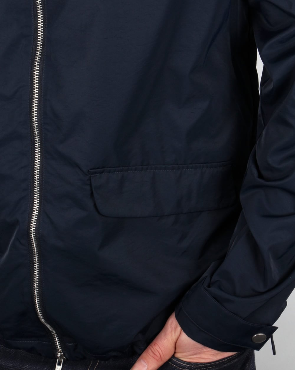 Farah Coulston Jacket True Navy