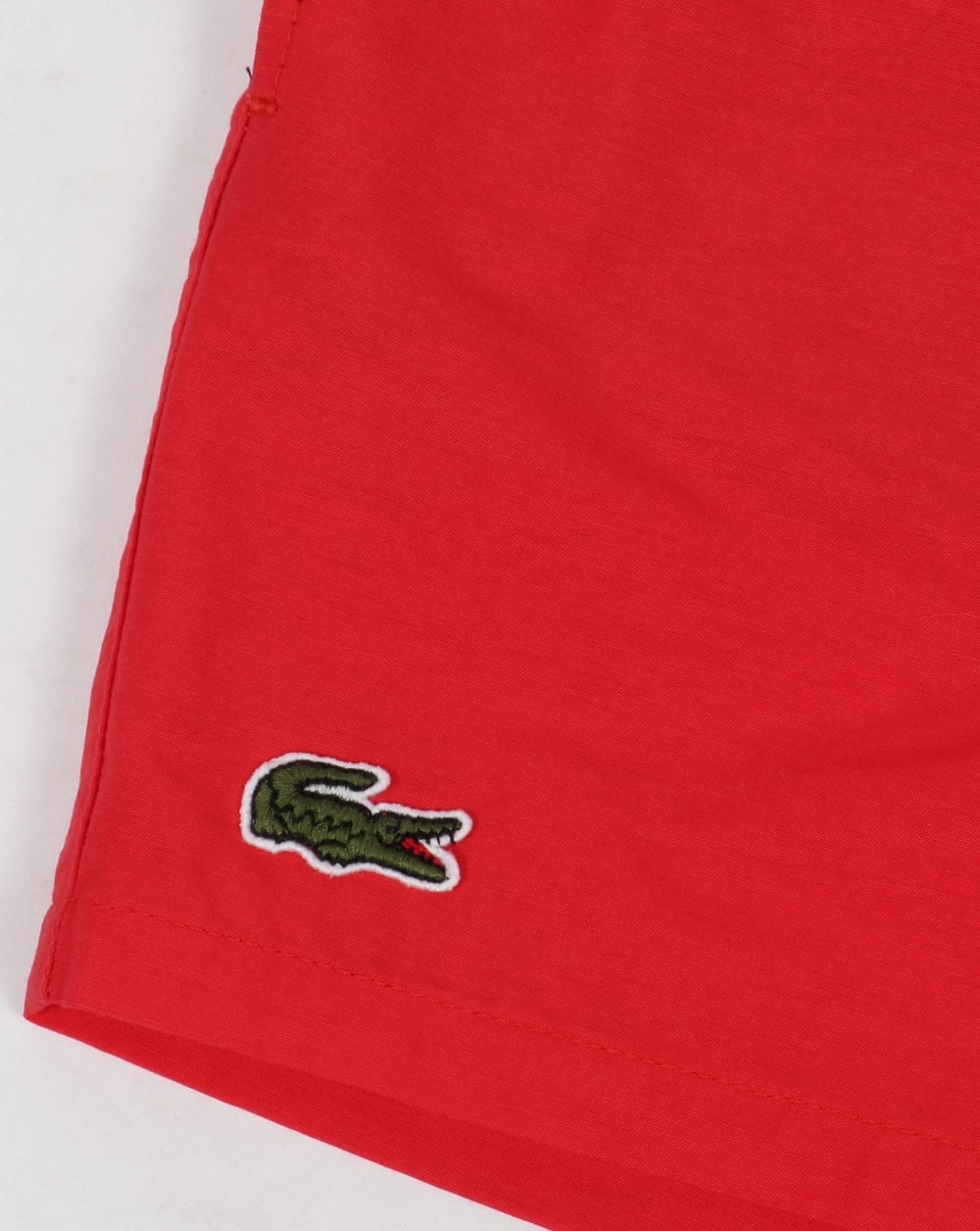 Lacoste Swim Shorts Grenadine Red