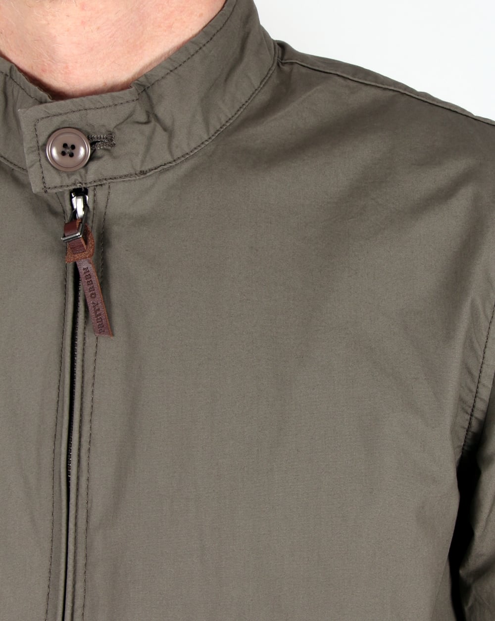 Pretty Green Dalton Harrington Khaki