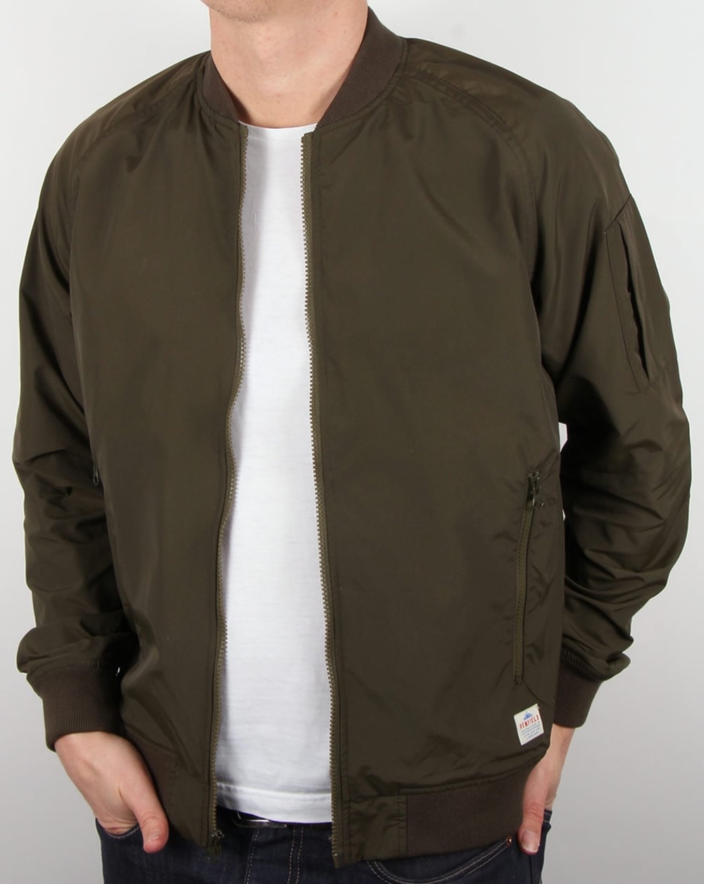 Penfield Okenfield Jacket Olive