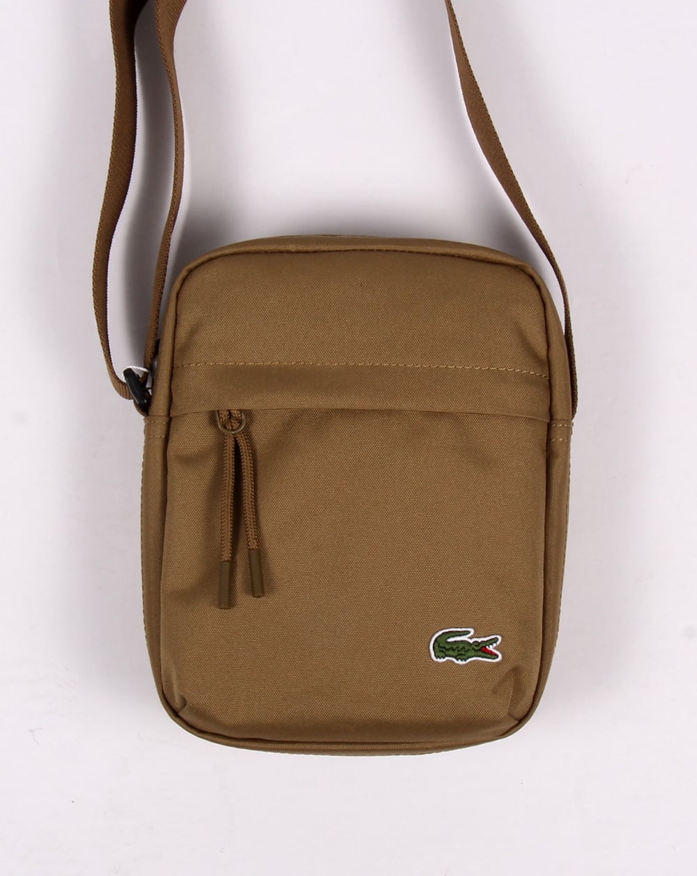 Lacoste Vertical Camera Bag Plantation