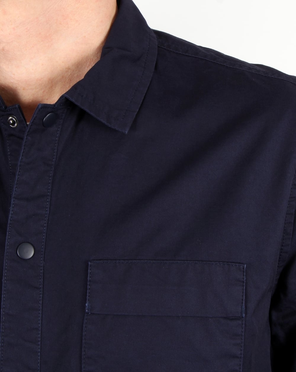 Penfield Blackstone Shirt Navy