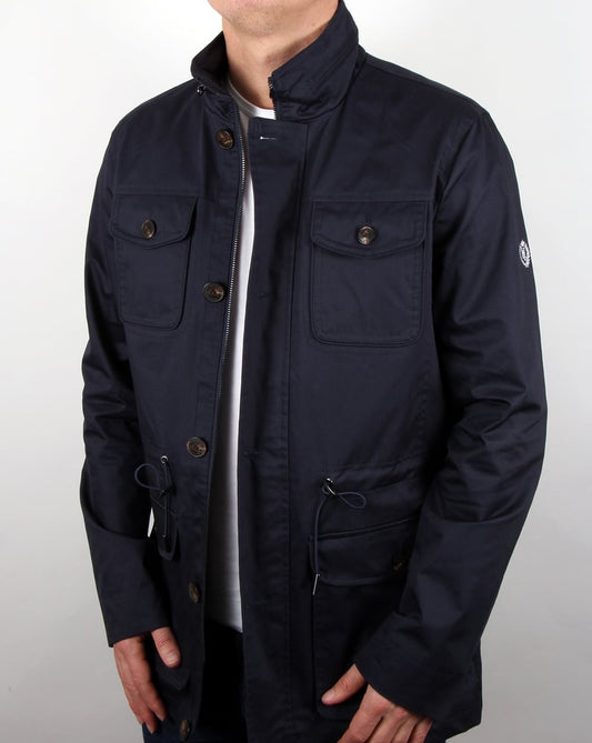 Henri Lloyd Henri Lloyd Gavinton Field Jacket Navy