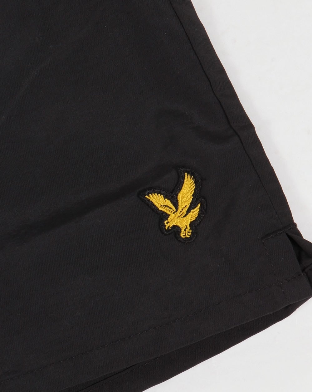 Lyle And Scott Plain Swim Shorts True Black