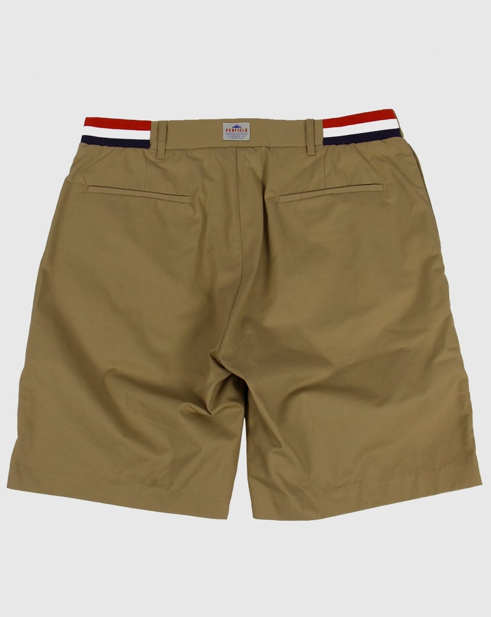 Penfield Yale Shorts Tan