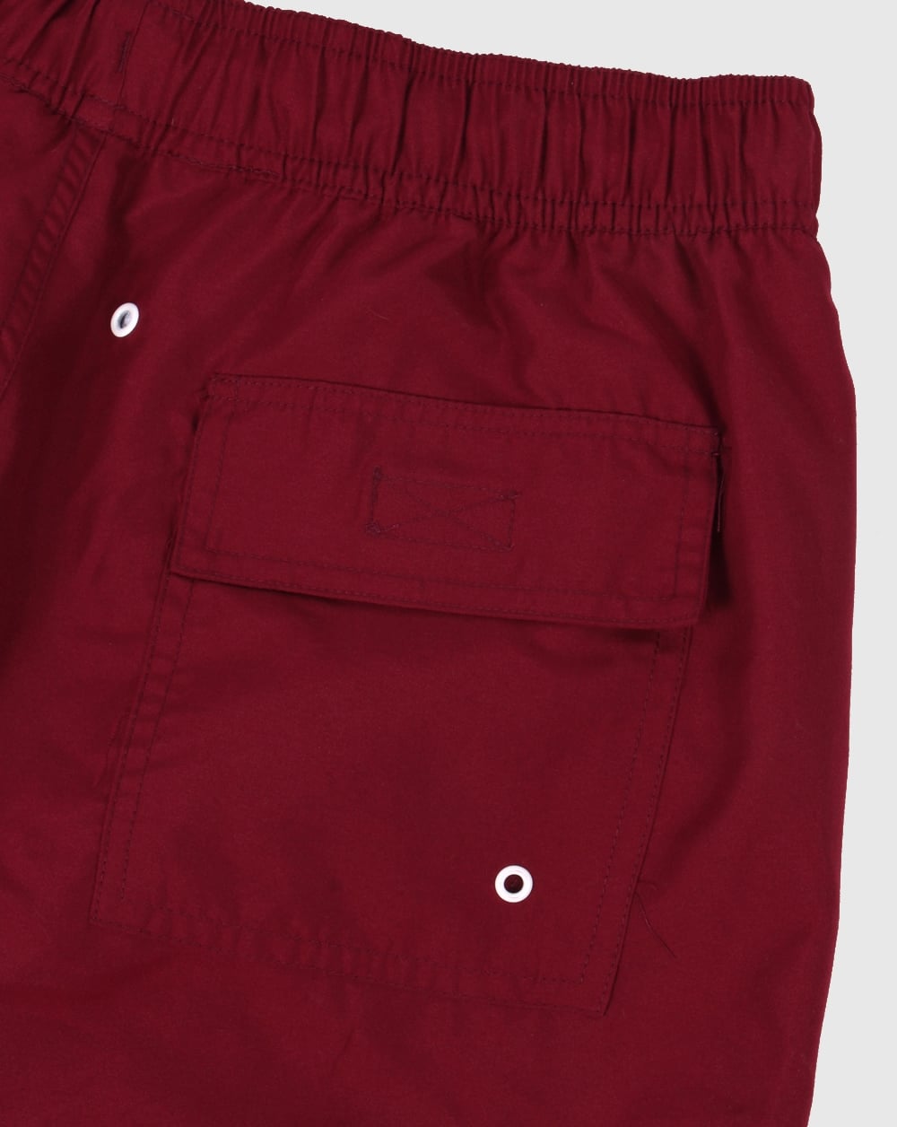 Penfield Seal Swim Shorts Cordovan