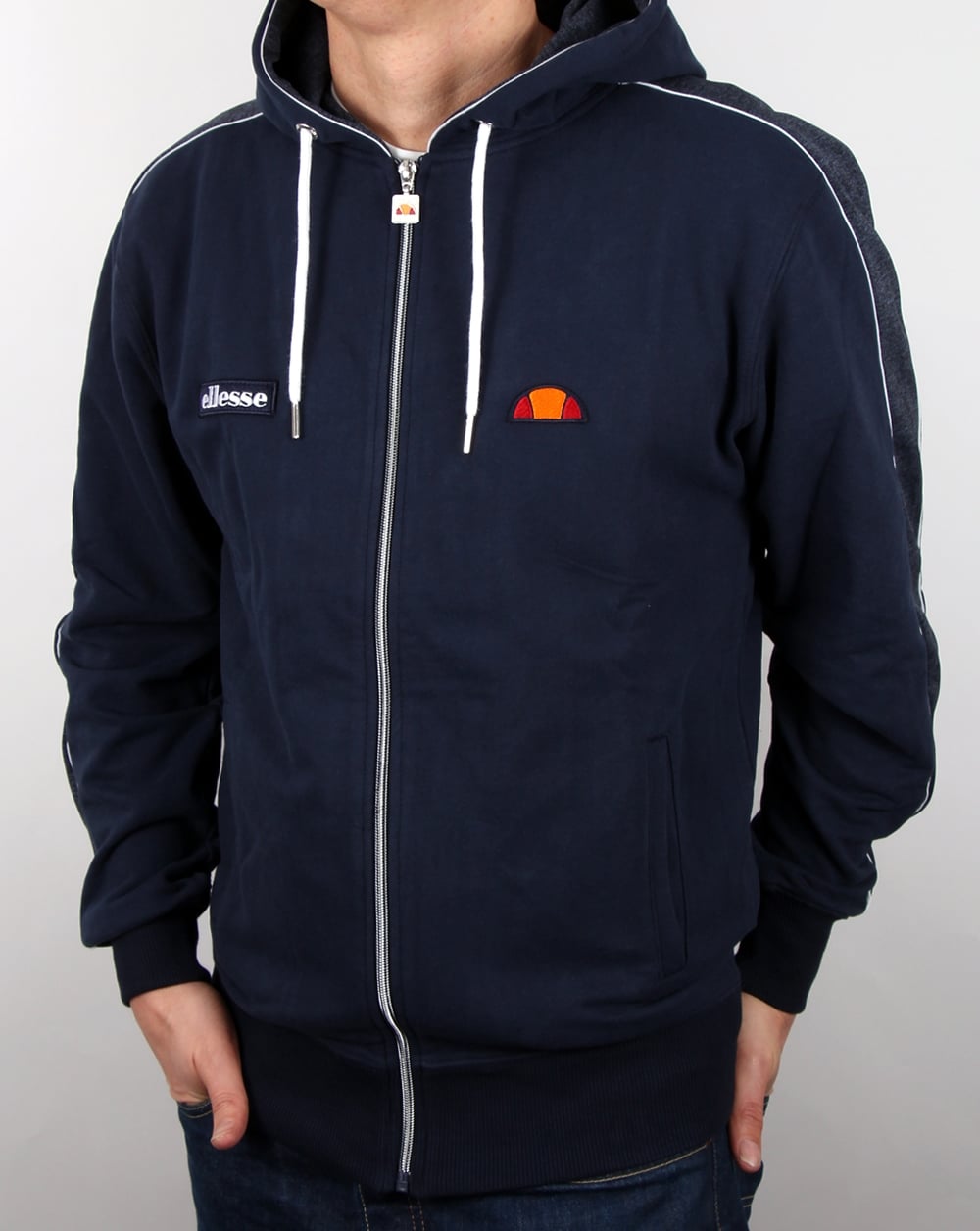 Ellesse Criscito Hoody Navy