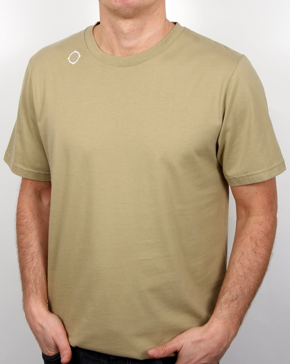 Ma.strum Iset T Shirt Desert Stone