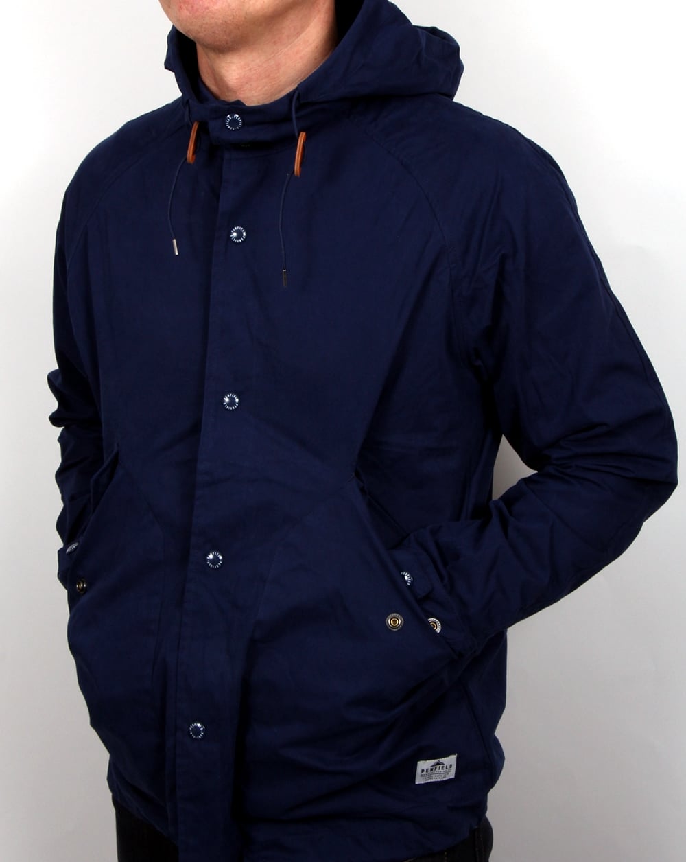 Penfield Davenport Jacket Blueprint