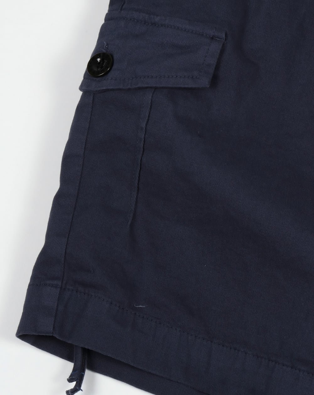 Pretty Green Vale Combat Shorts Navy