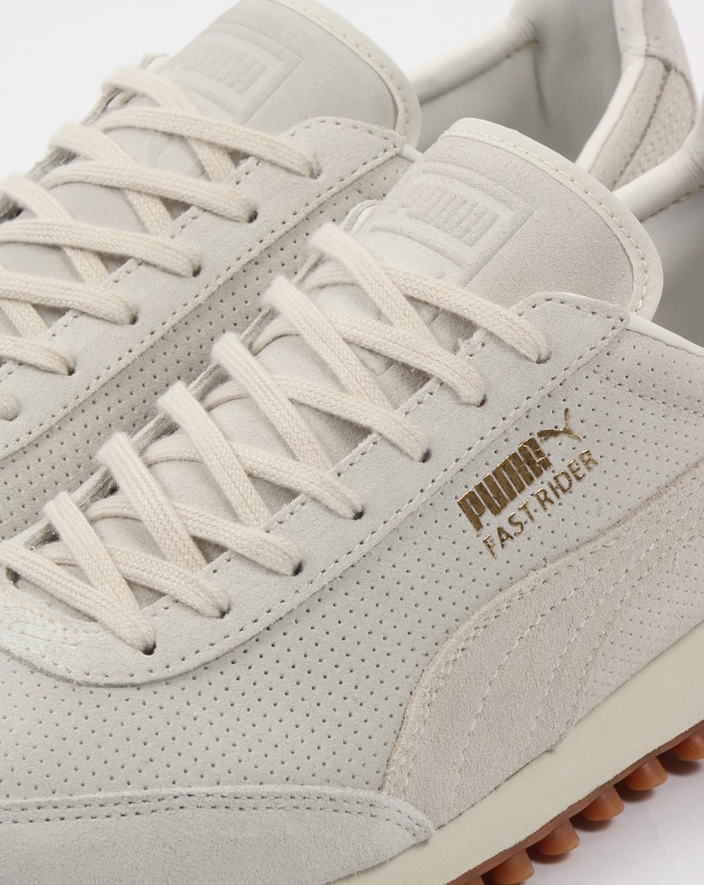 Puma Fast Rider Mono Trainers White
