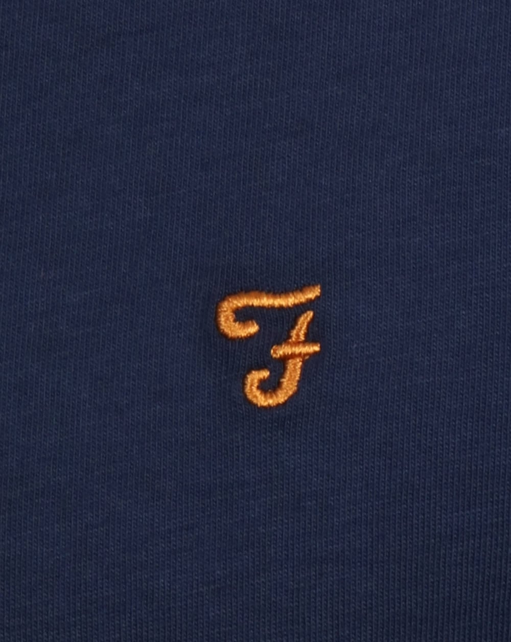 Farah Denny T-shirt Navy