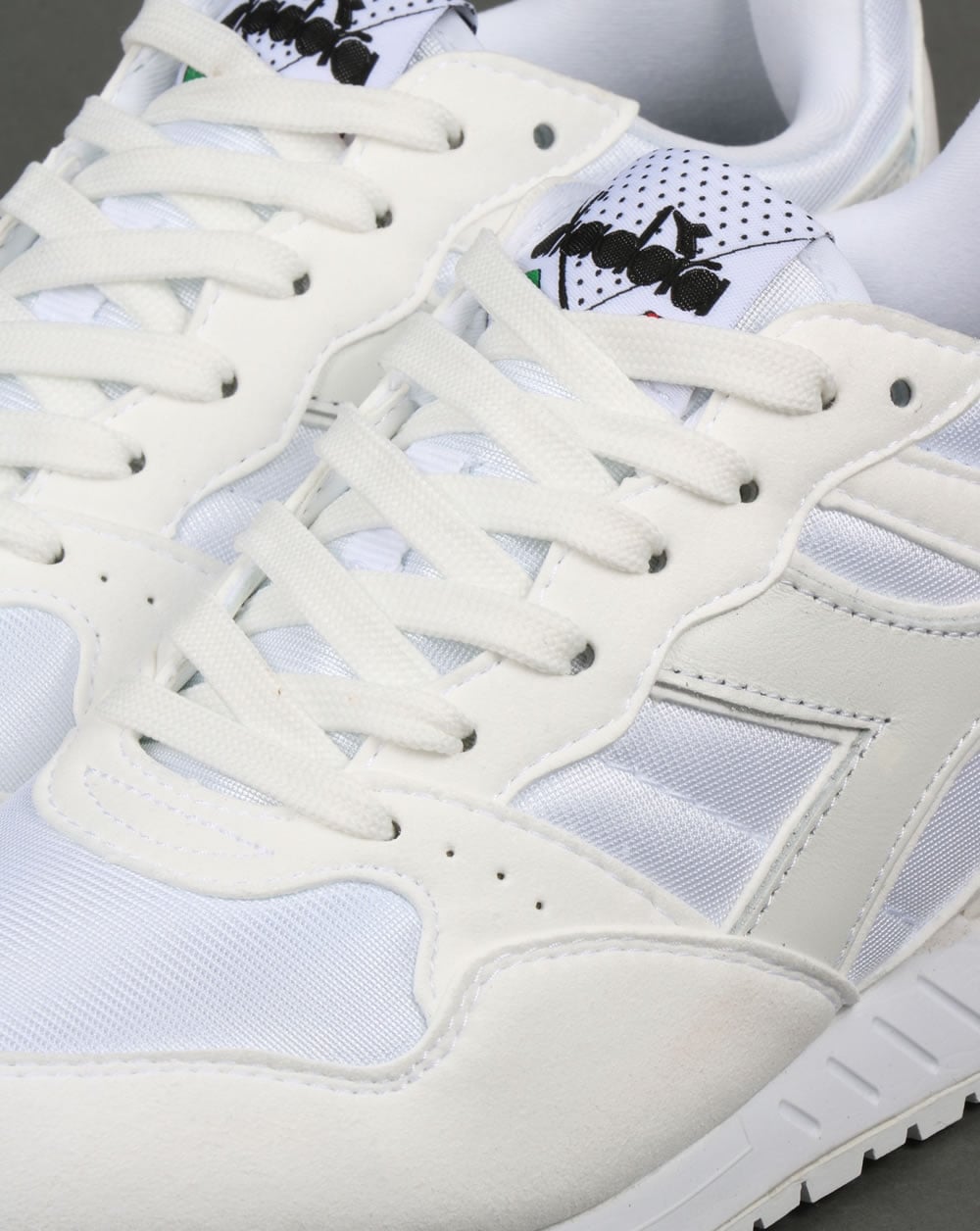 Diadora Intrepid NYL Trainers White
