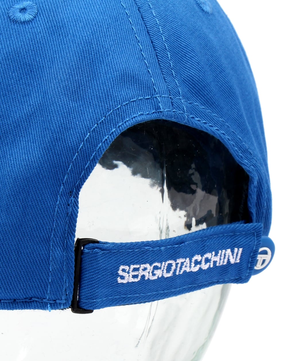 Sergio Tacchini Baseball Cap Sea Blue