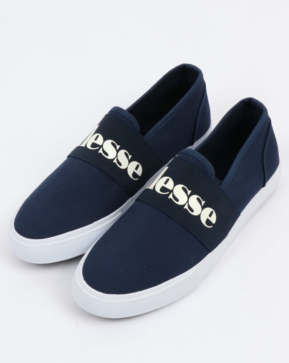 Ellesse Mondello Plimsolls Navy