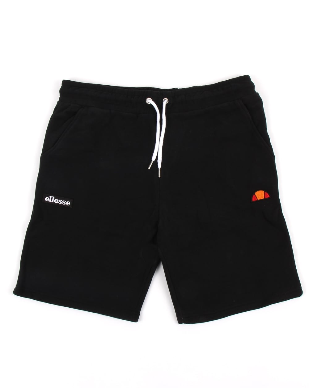 Ellesse Lounge Shorts Black