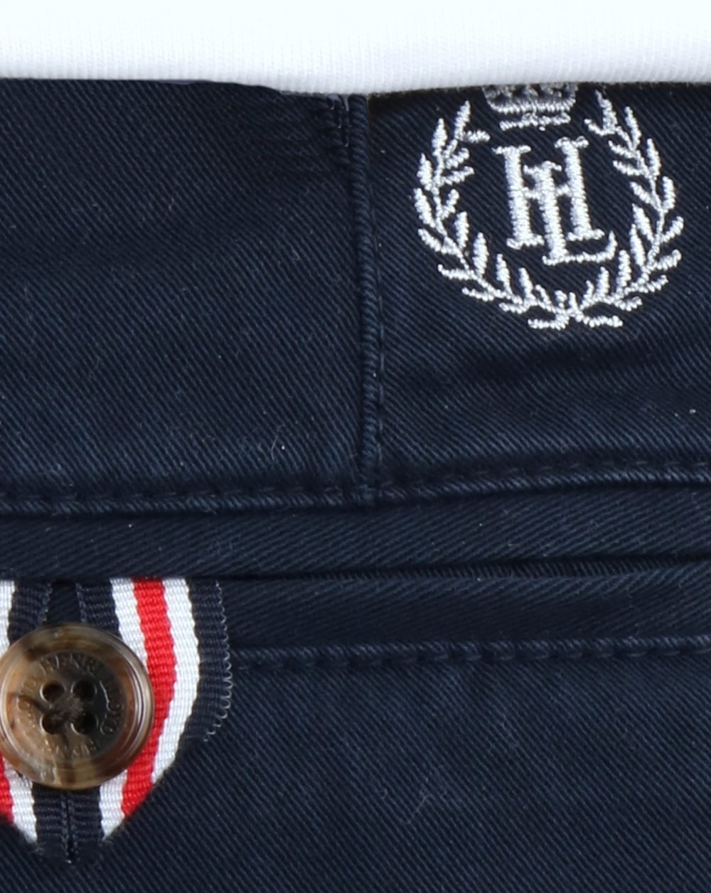 Henri Lloyd Abcott Chinos Navy