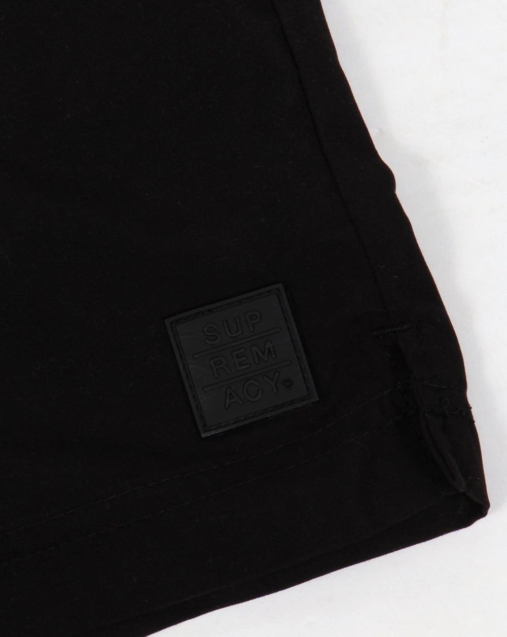 Supremacy Borris Tailored Swim Shorts Black