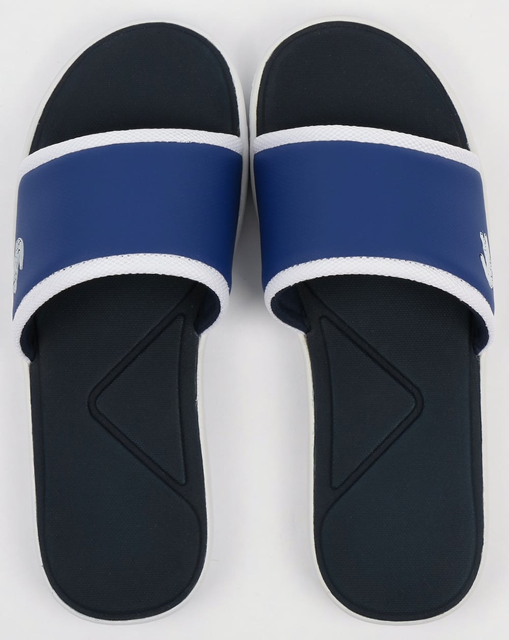 Lacoste Footwear L.30 Sliders Dark Blue