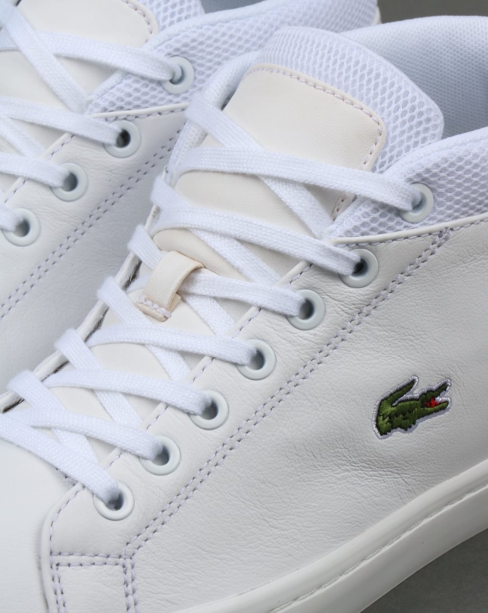 Lacoste Footwear Straightset Chukka White