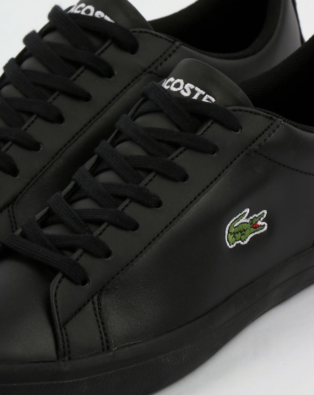 Lacoste Footwear Lerond Trainers Black