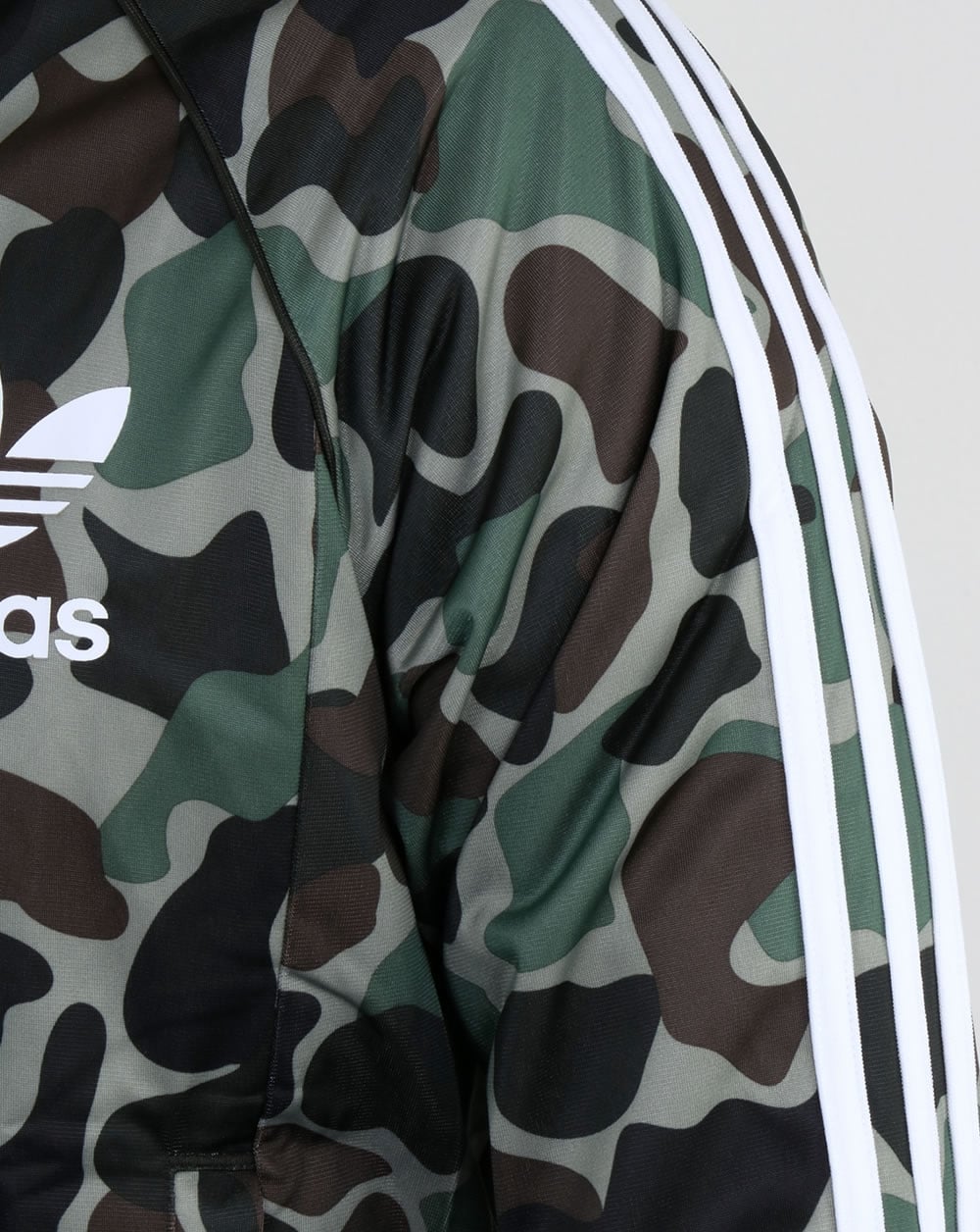 Adidas Originals Camo Superstar Track Top