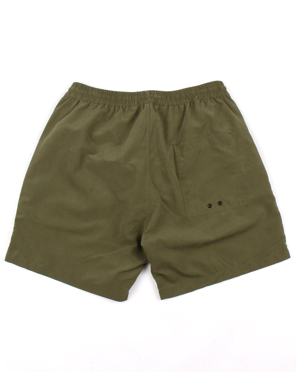 Marshall Artist Micro Siren Swim Shorts Khaki Green