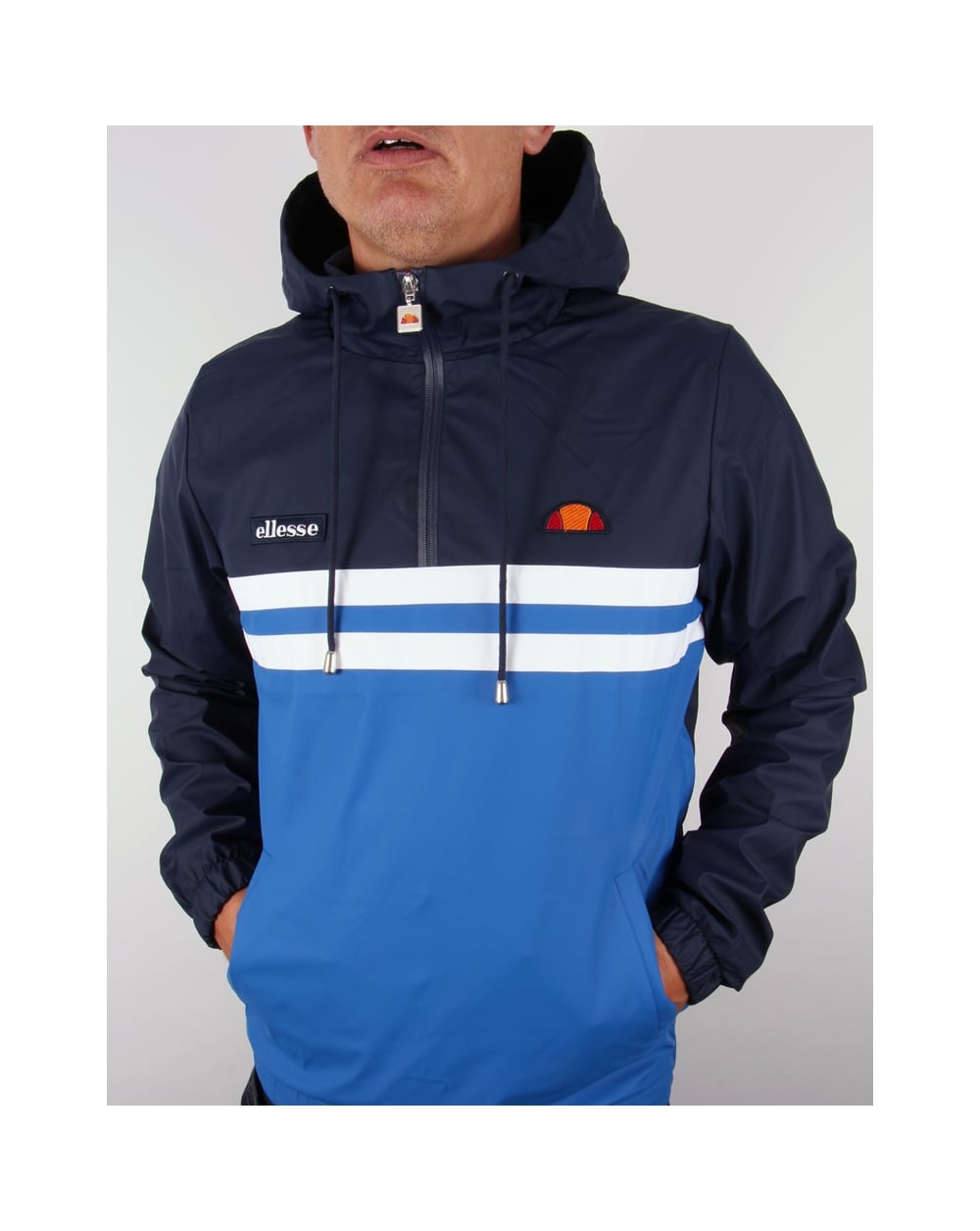 Ellesse Angronette Jacket Navy/royal