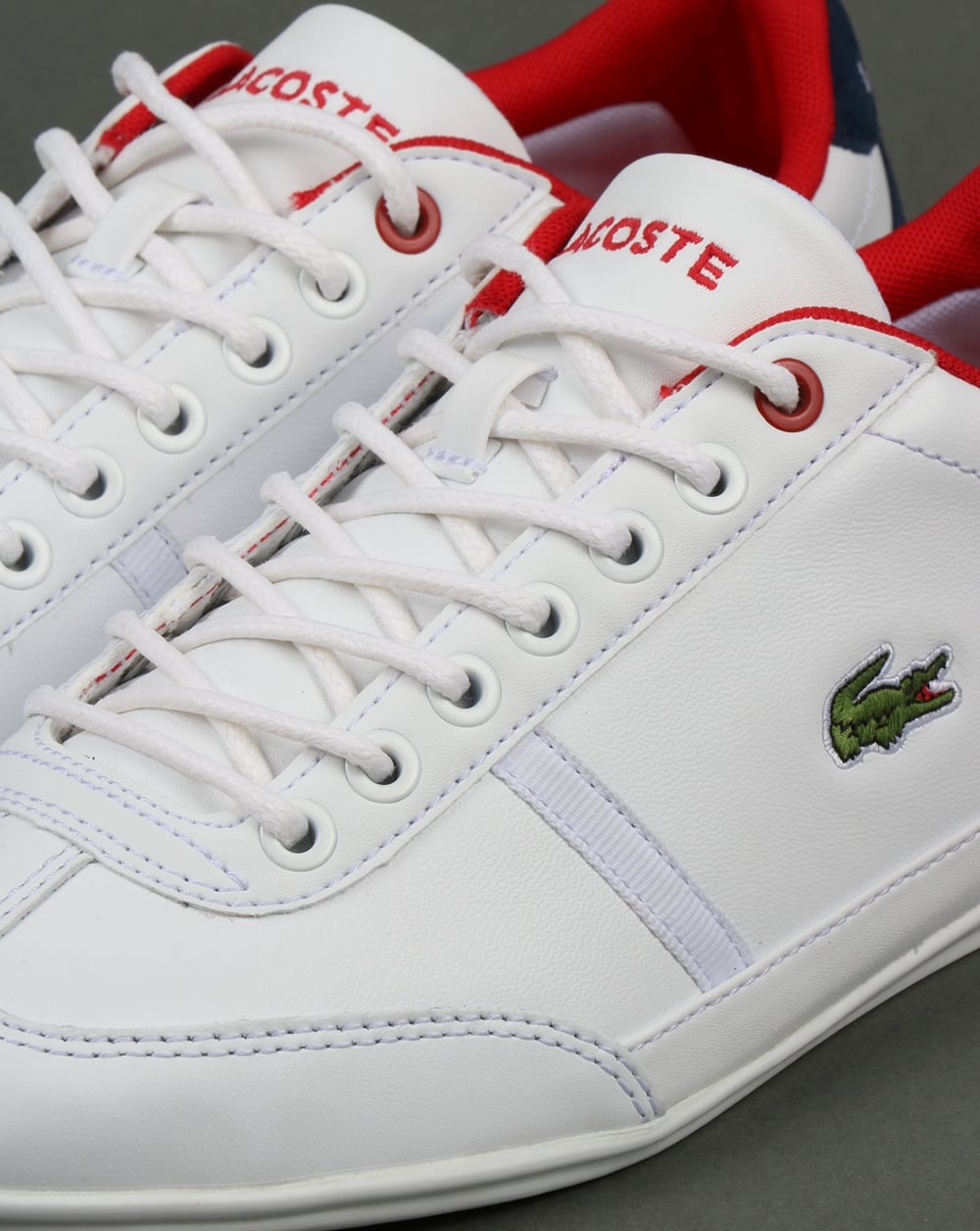 Lacoste Footwear Misano Sport Trainers White