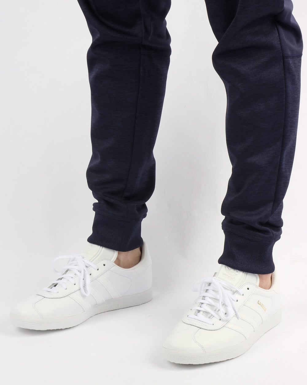 Lyle And Scott Fitness Greene Slim Fit Track Pants Navy