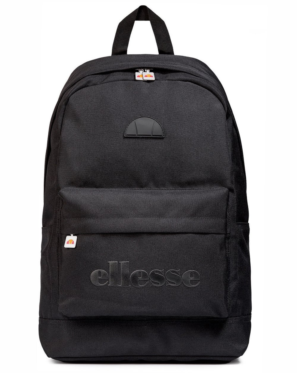 Ellesse Regent II Backpack Black Mono