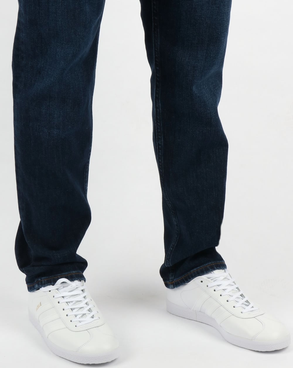 Gant Regular Jeans Dark Blue Worn In