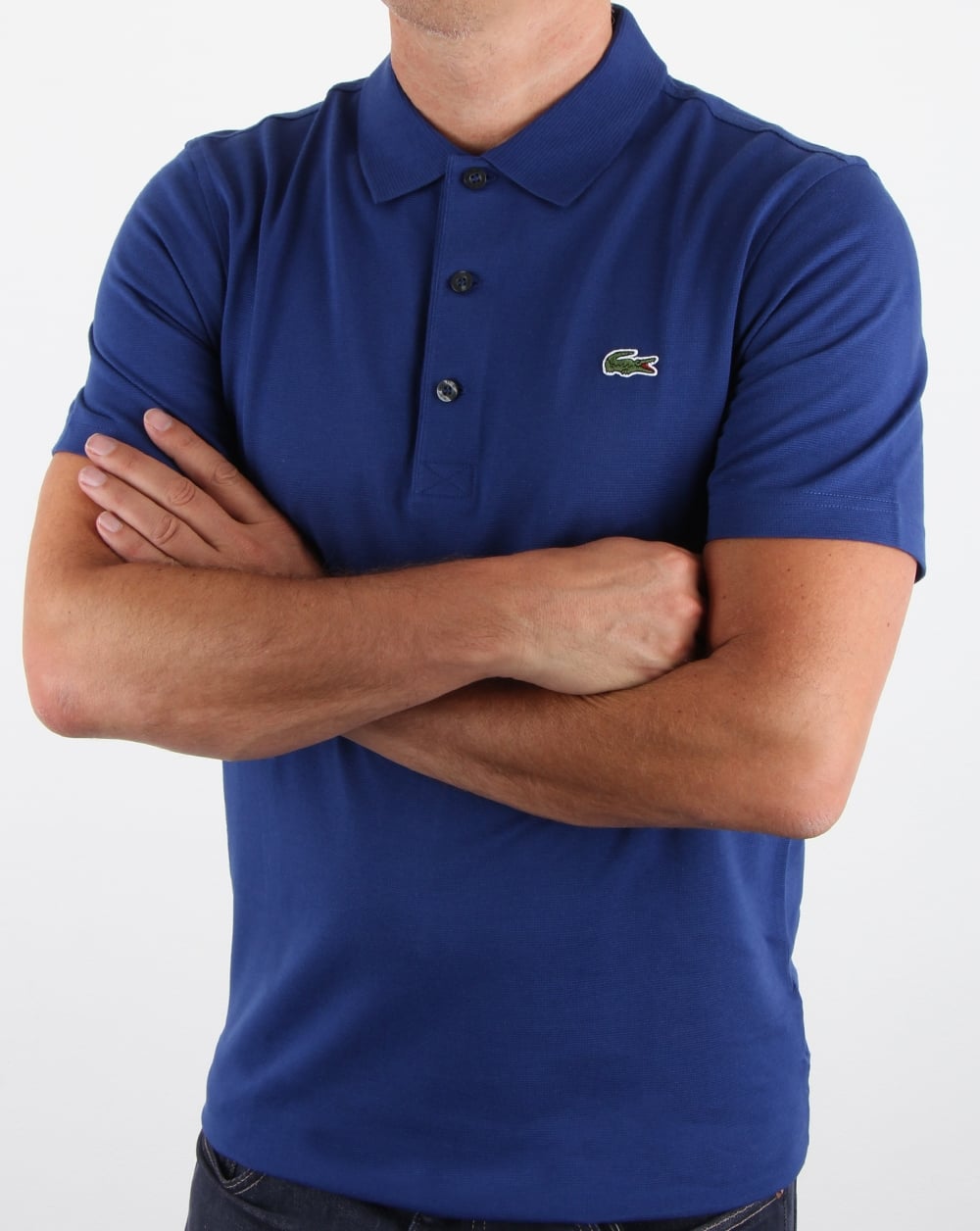 Lacoste Polo Shirt Ocean
