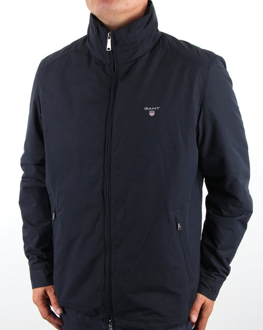 Gant Gant lined Jacket Navy