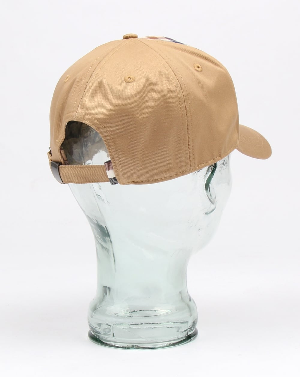 Aquascutum Kiril Cap Camel
