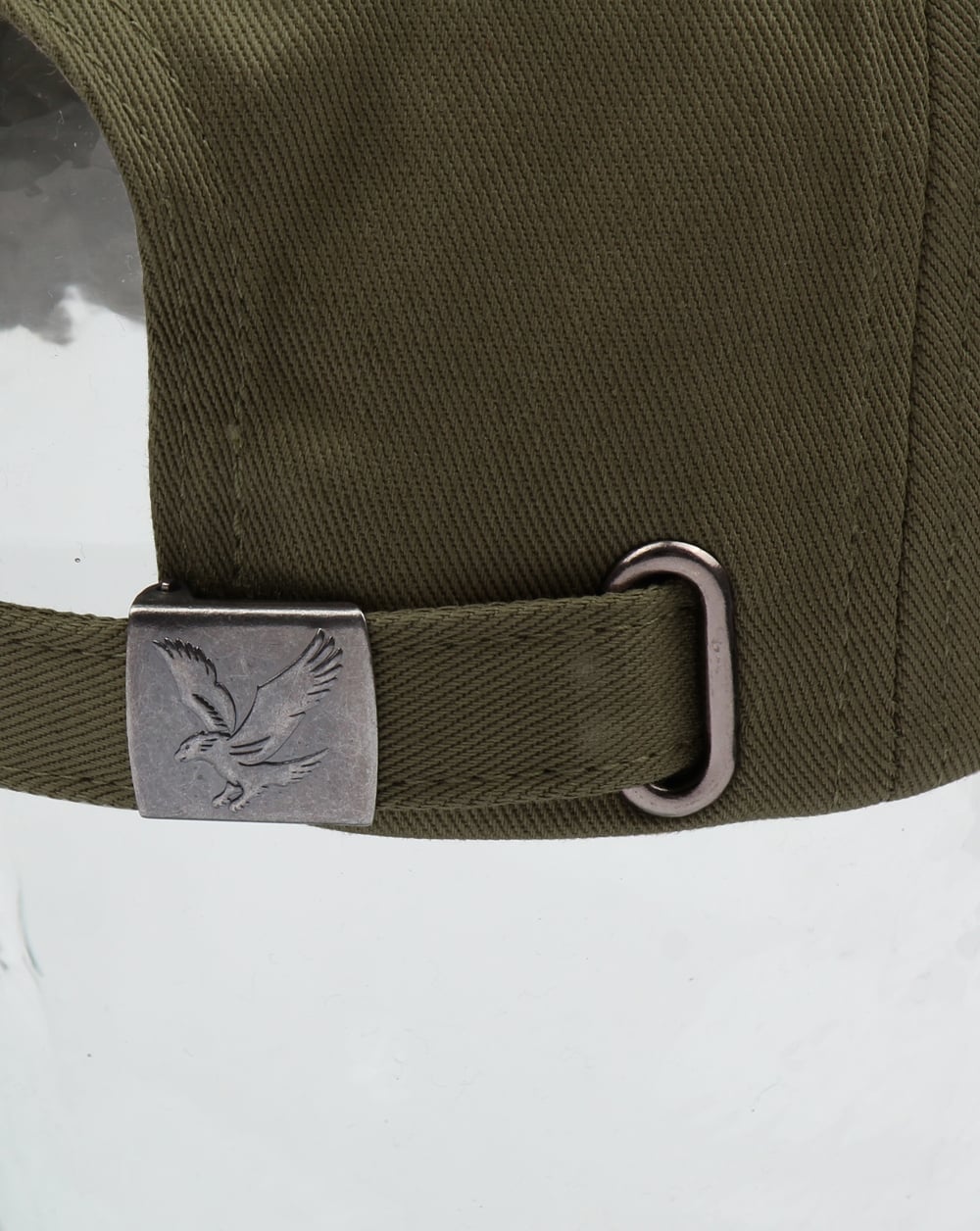 Lyle And Scott Baseball Cap Khaki