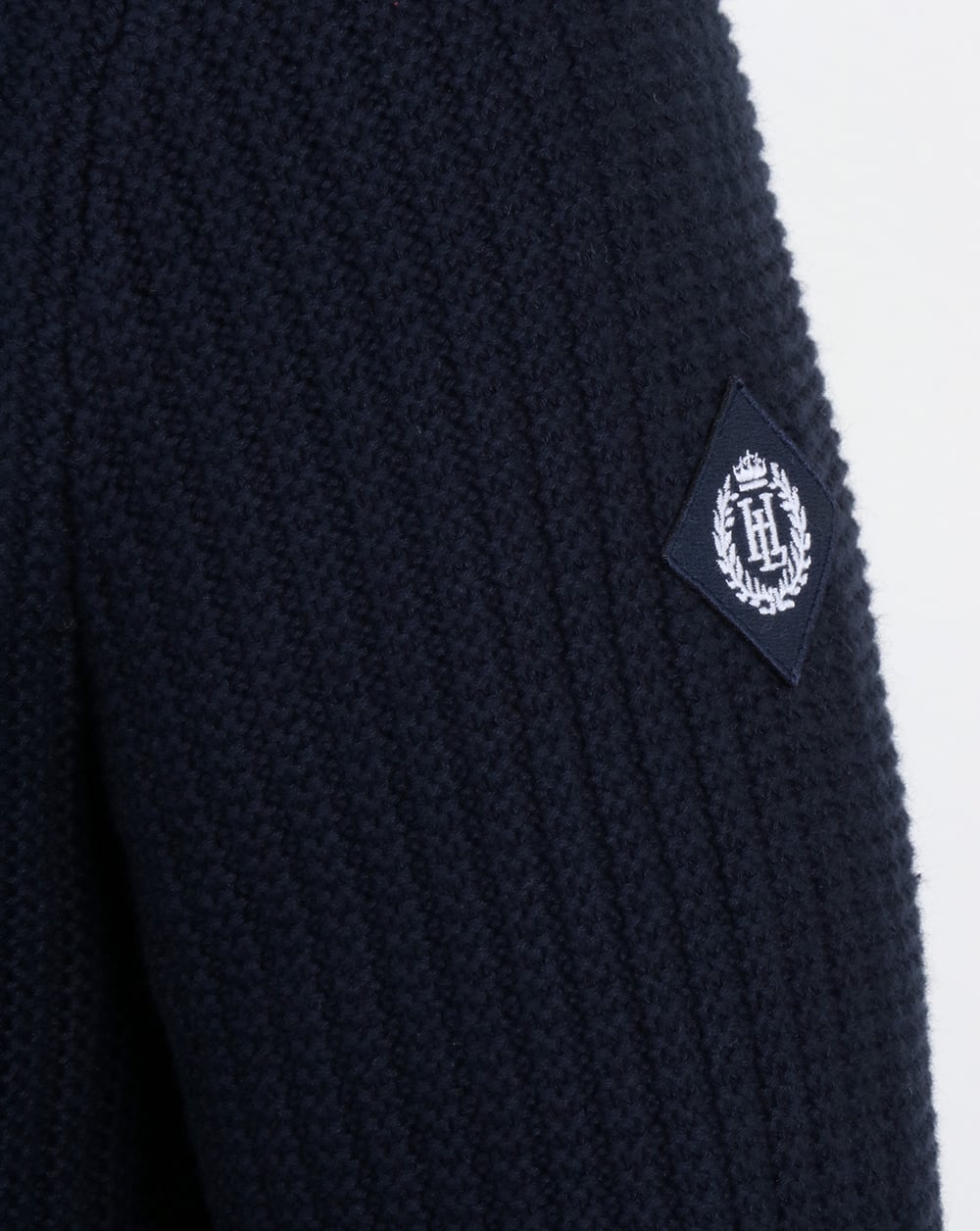Henri Lloyd Felsted Crew Neck Knit Navy