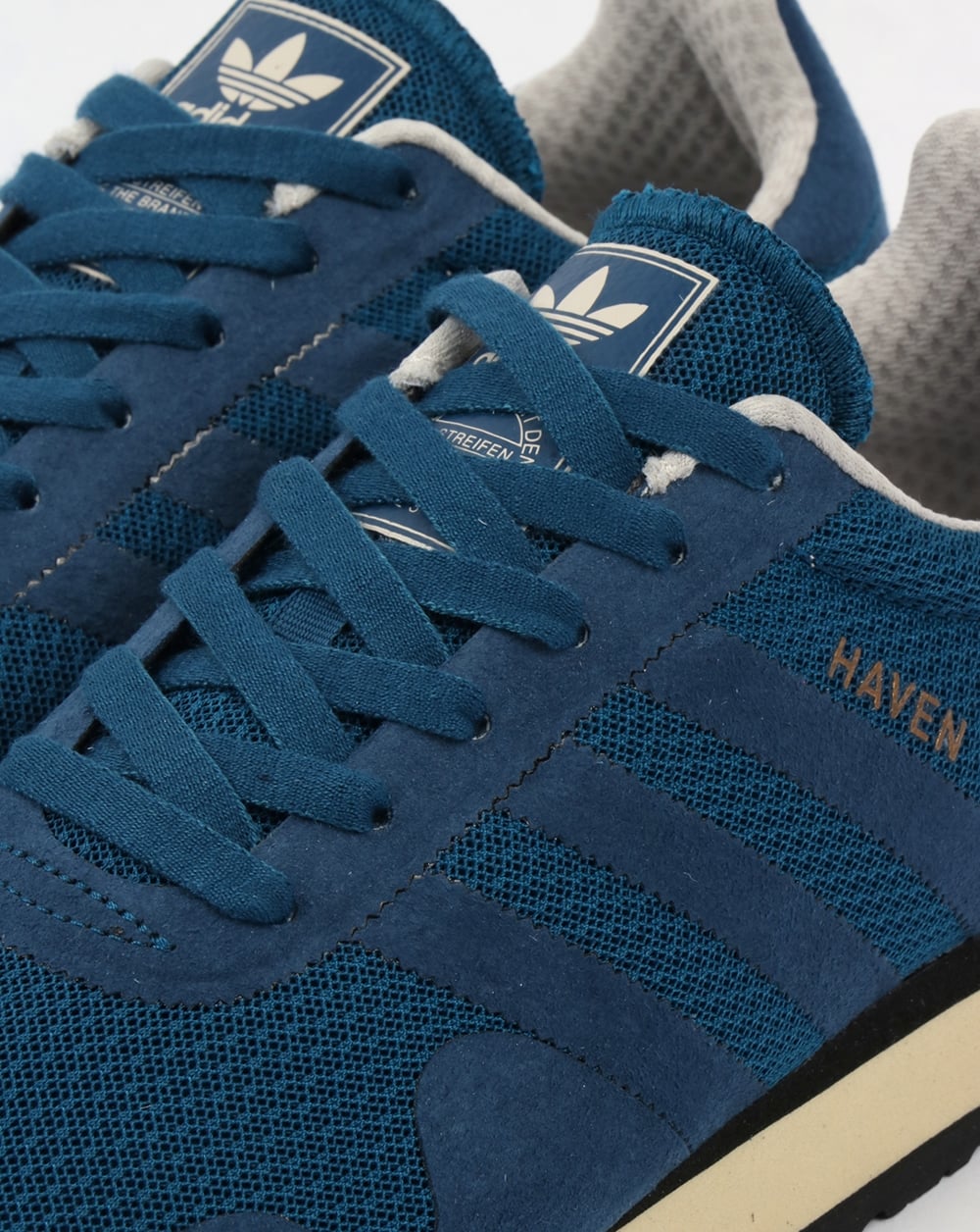 Adidas Haven Trainers Blue Night