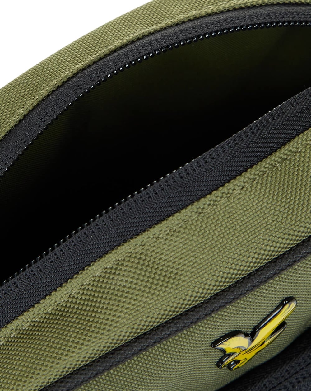 Lyle And Scott Colour Pop Small Items Bag Olive