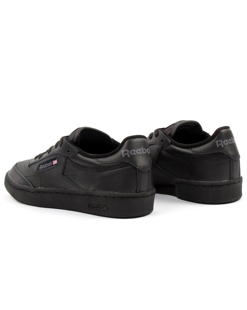 Reebok Club C 85 Trainers Black